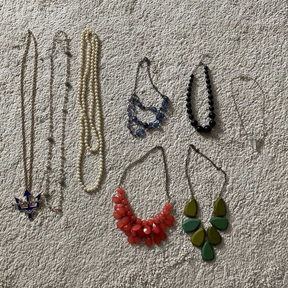 Necklace Assortment